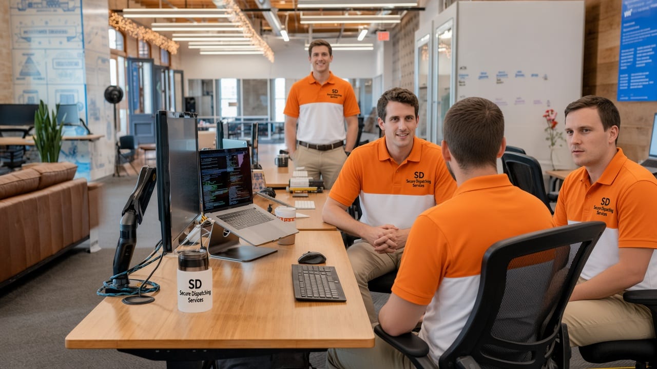 Freight Dispatch operations